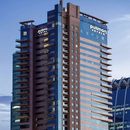 Pullman Dubai Jumeirah Lakes Towers Bagian luar foto Pullman Hotel, G60